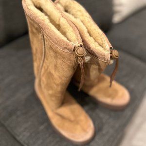 Women's Sherpa UGG Boots